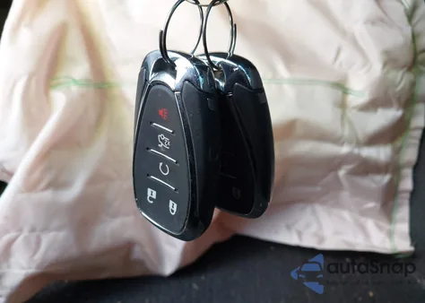 2020 Chevrolet Malibu Fwd Rs из США, поврежденный, VIN 1G1ZG5ST5LF085807